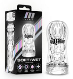 M for Men - Soft and Wet - Magnifier by Blush from LoveMart Co.