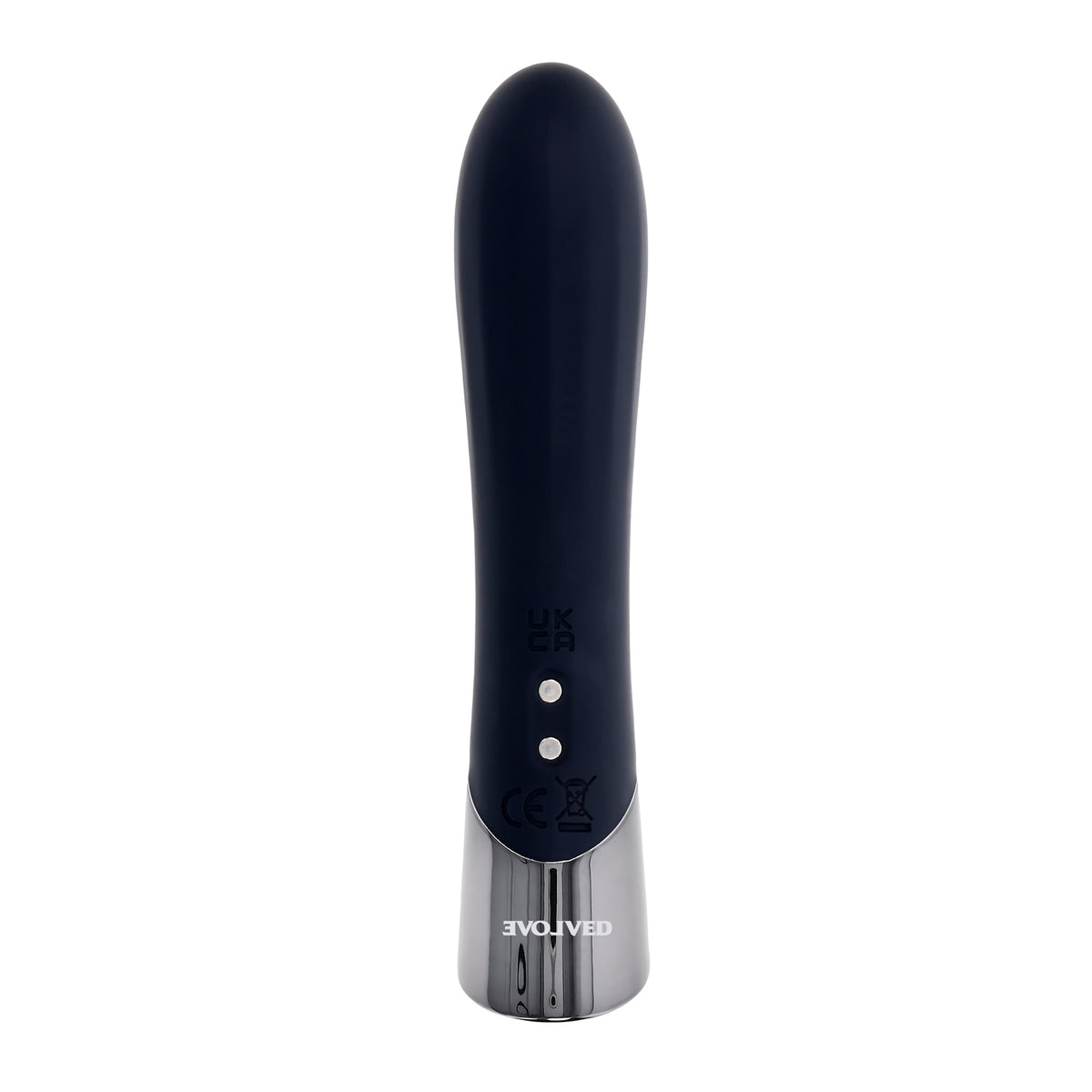 Back in Vibrator by Evolved Novelties from LoveMart Co.