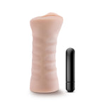 Enlust - Ayumi - Vibrating Stroker by Blush from LoveMart Co.