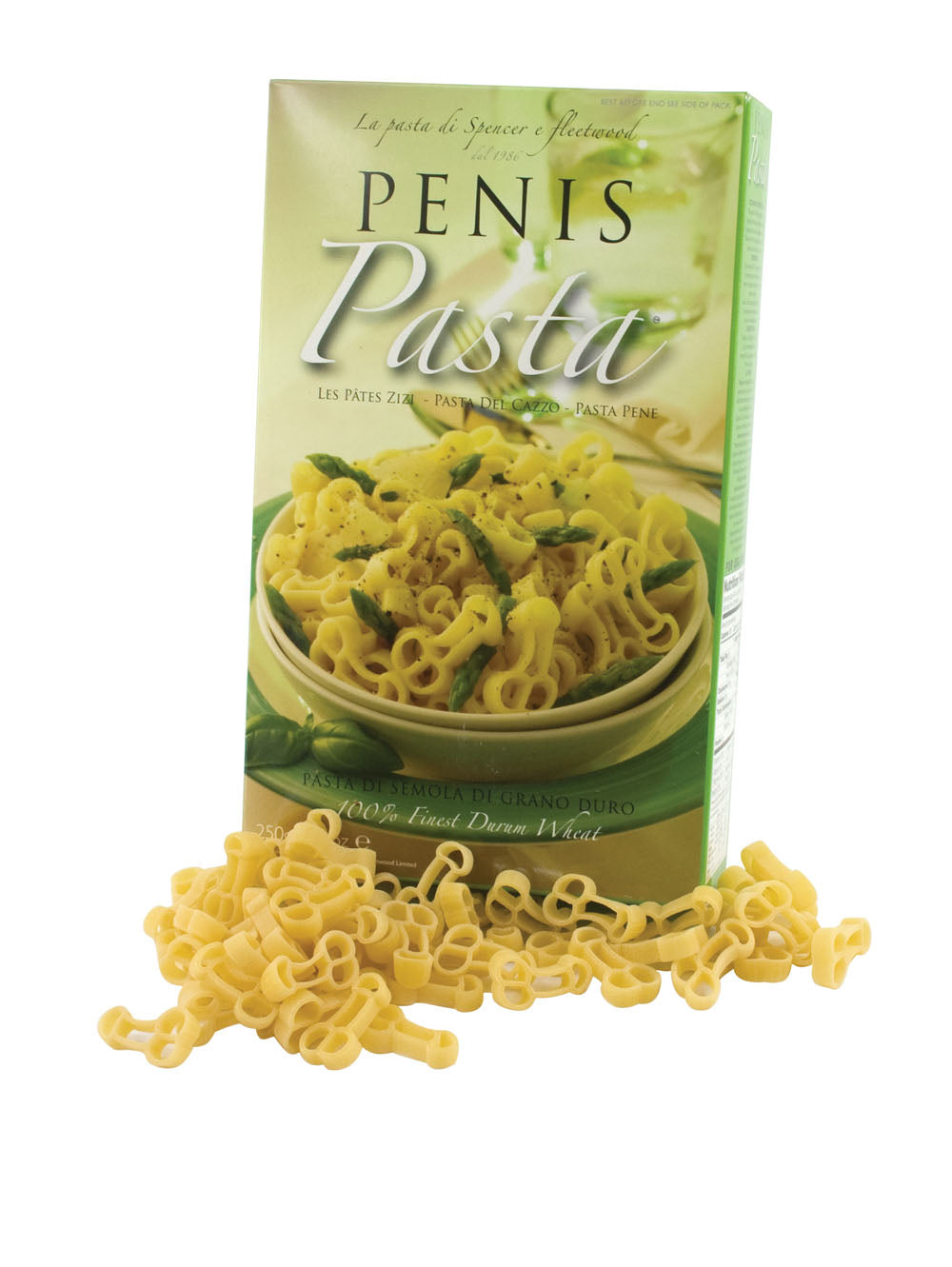 Penis Pasta 200g / 7.14oz by Hott Products from LoveMart Co.