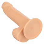 Size Queen 6 inch/15.25 Cm - Ivory by CalExotics from LoveMart Co.