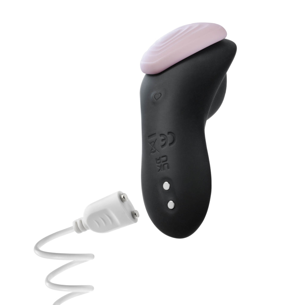 Temptasia - Heartbeat - Panty Vibe With Remote by Blush from LoveMart Co.