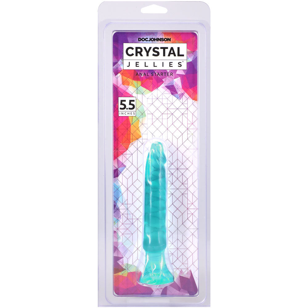 Crystal Jellies - Anal Starter by Doc Johnson from LoveMart Co.