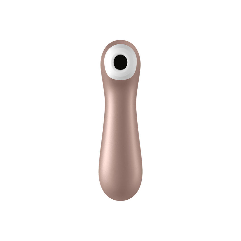 Satisfyer Pro 2 Plus Air Pulse Stimulator - Vibration by Satisfyer from LoveMart Co.