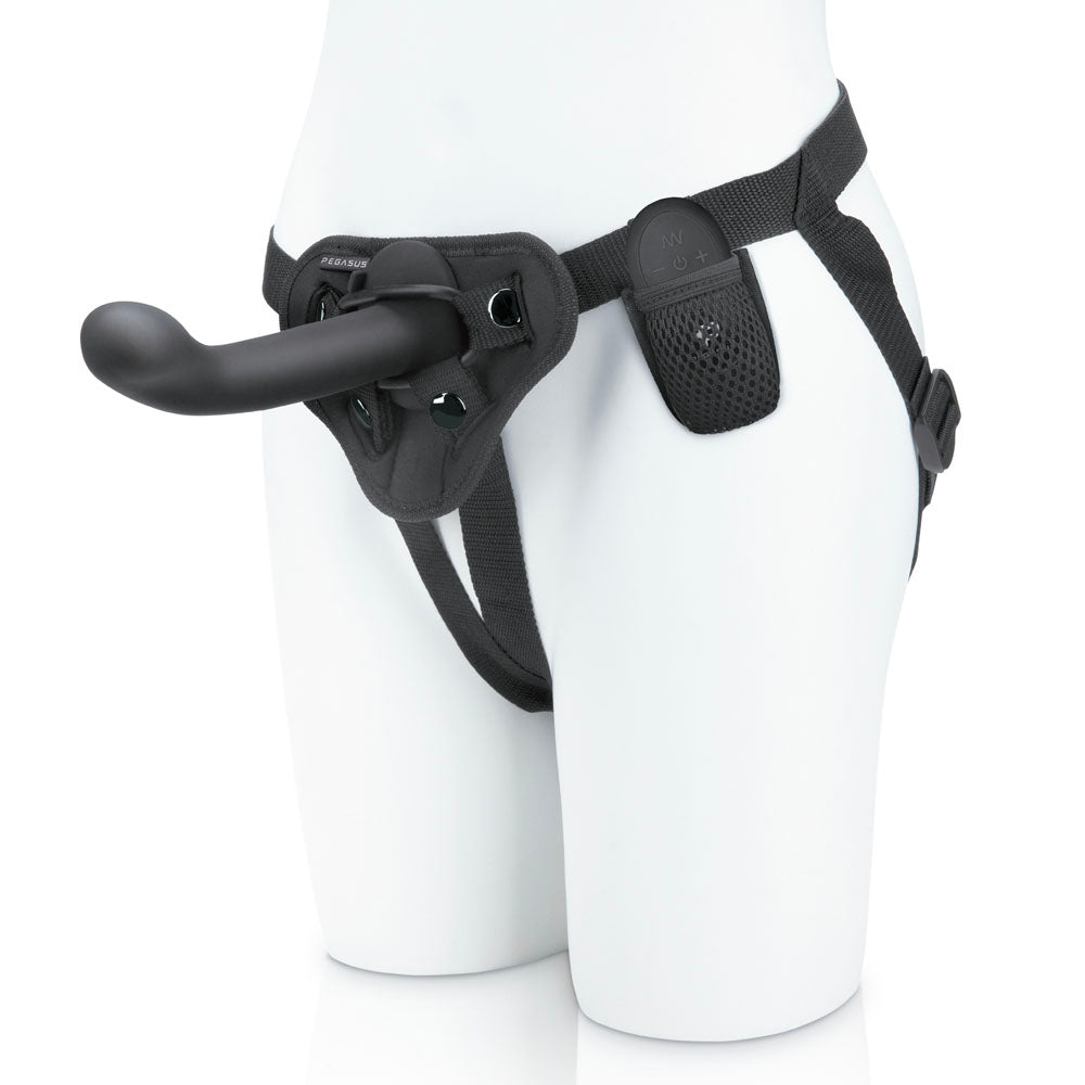 Pegasus 6 Inch P-Spot / G-Spot Peg by Pegasus from LoveMart Co.