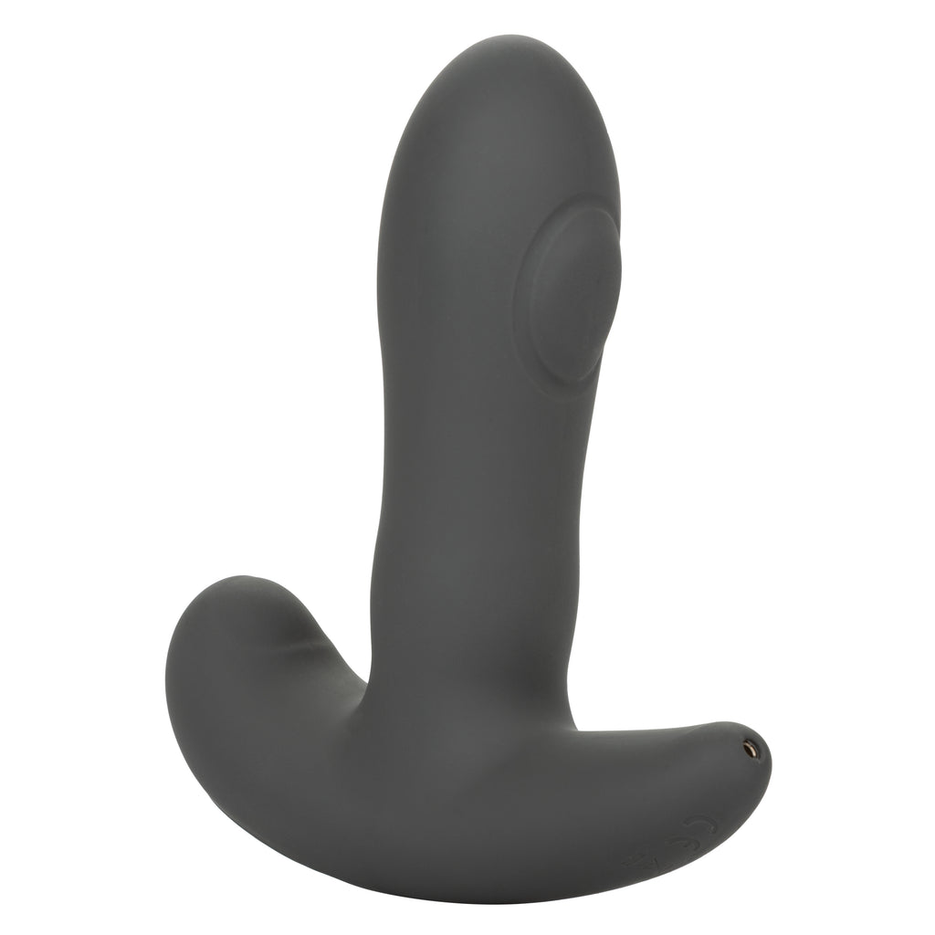 Eclipse Remote Control Dual Pulsating Probe by CalExotics from LoveMart Co.