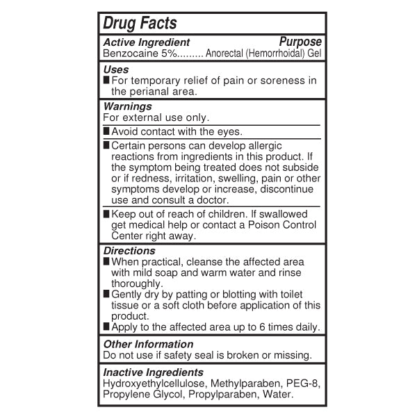 Anal Glide Extra 2 Oz Pump Bottle by Body Action from LoveMart Co.