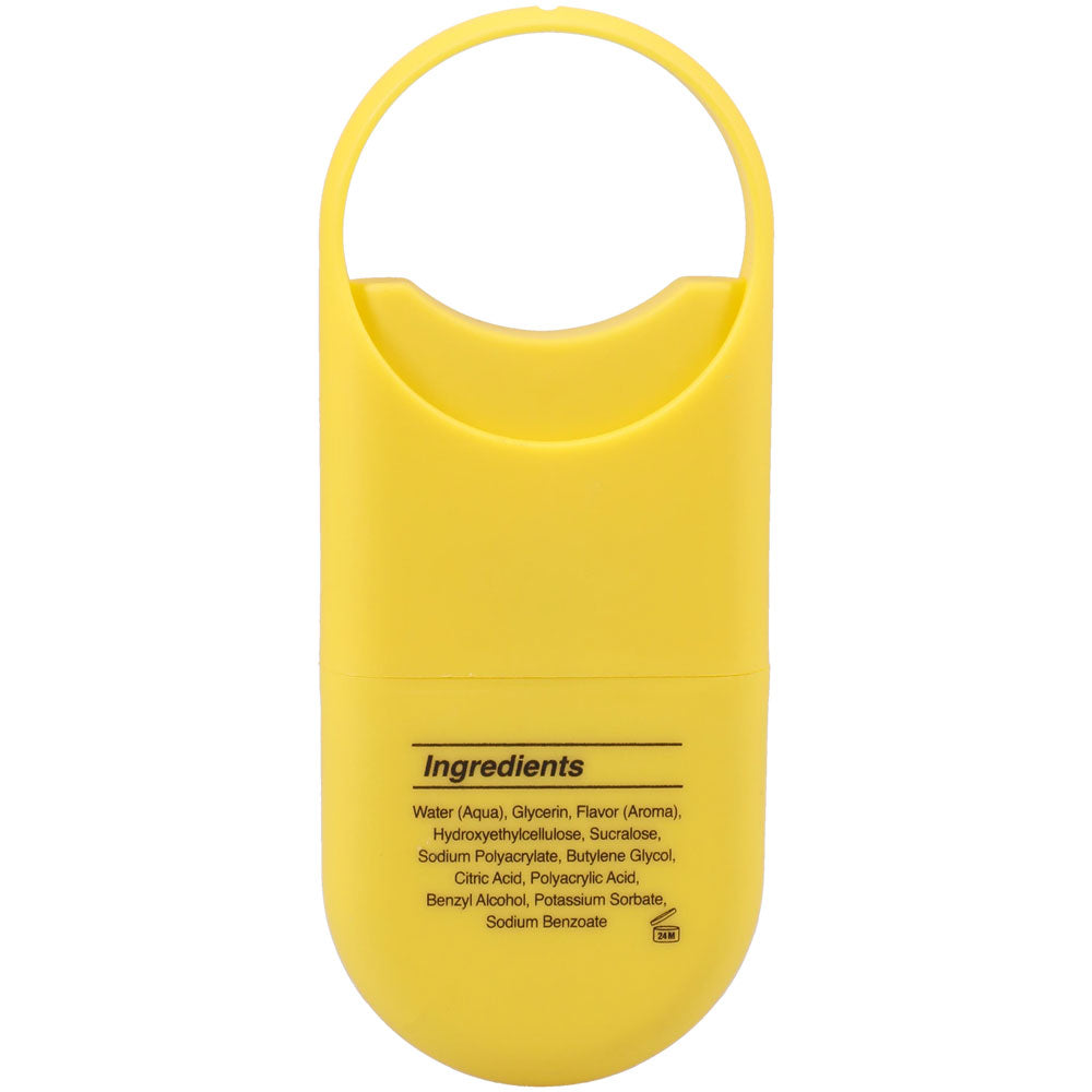 Goodhead Juicy Head Cocktails Dry Mouth Spray to-Go - Lemon Drop by Doc Johnson from LoveMart Co.