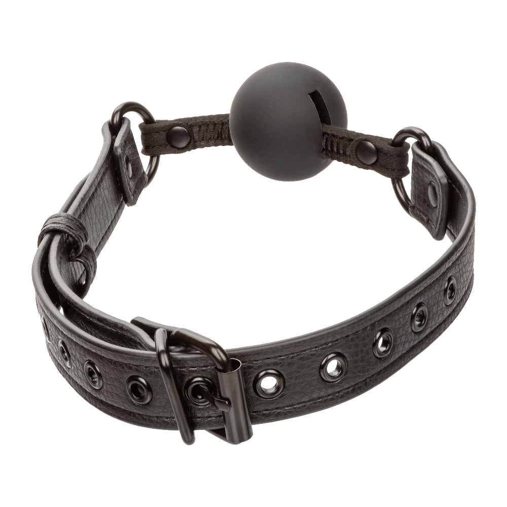 Nocturnal Collection Ball Gag by CalExotics from LoveMart Co.