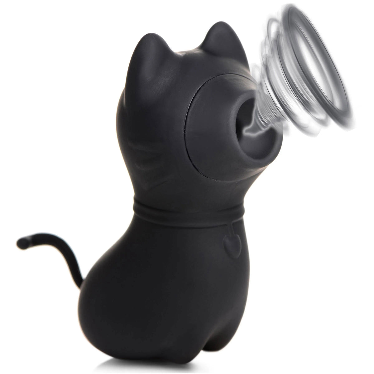 Sucky Kitty 7x Clitoral Stimulator by XR Brands from LoveMart Co.