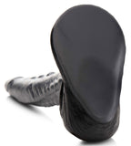 The Gargoyle Rock Hard Silicone Dildo by XR Brands from LoveMart Co.