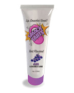 Smack Tarts 2oz Lickable Flavored Lubricant - Grape by Little Genie from LoveMart Co.