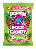 Poppin' Rock Candy - Pineapple Express by Rock Candy from LoveMart Co.