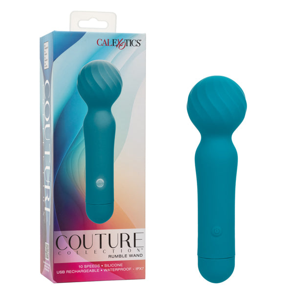 Couture Collection Rumble Wand by CalExotics from LoveMart Co.