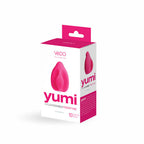 Yumi Rechargeable Finger Vibe - Foxy by VeDO from LoveMart Co.