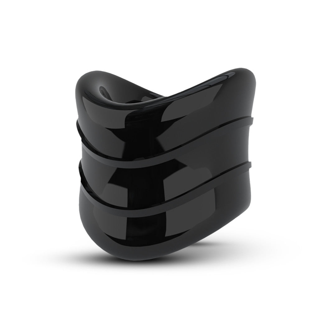 Stay Hard - Beef Ball Stretcher Snug X Long - 1 Inch Diameter by Blush from LoveMart Co.
