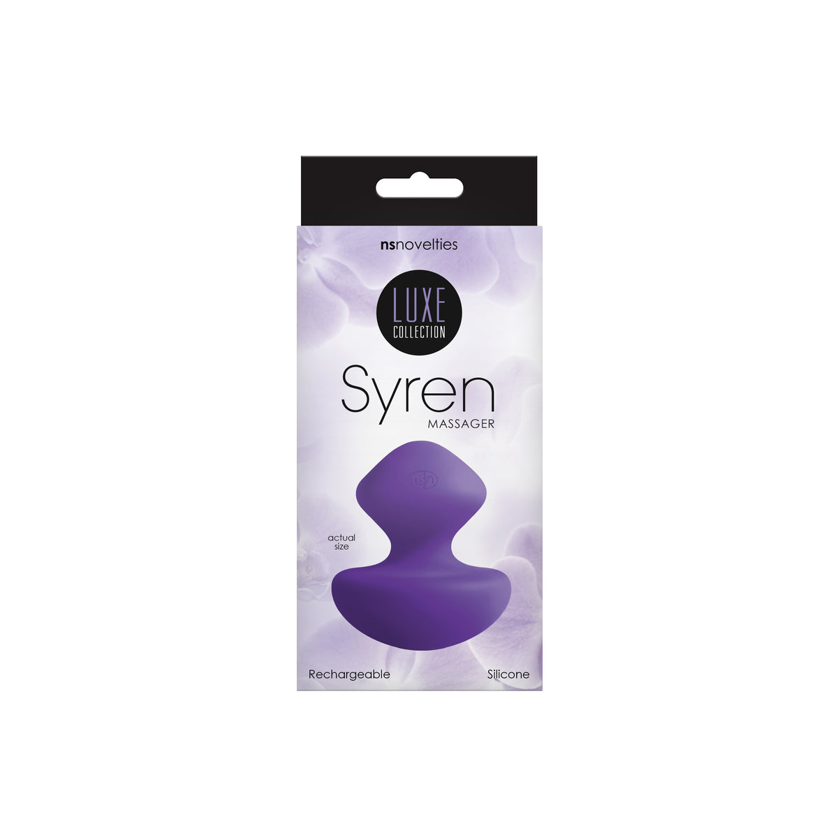 Luxe - Syren - Massager by nsnovelties from LoveMart Co.