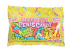 Super Fun Penis Candy Bag by Little Genie from LoveMart Co.