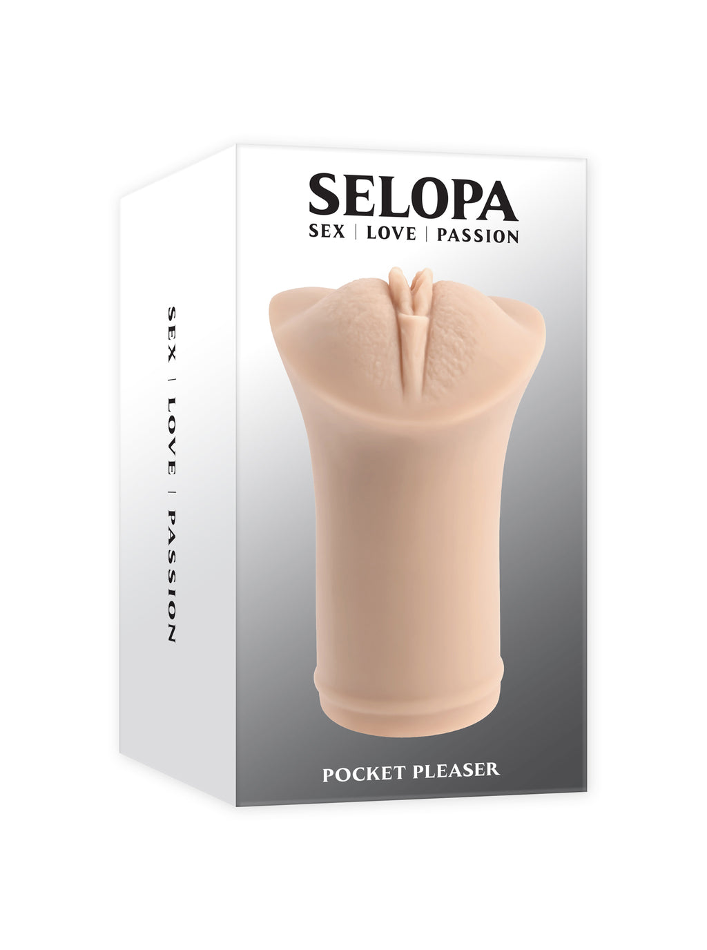 Pocket Pleaser Light by Evolved Novelties from LoveMart Co.