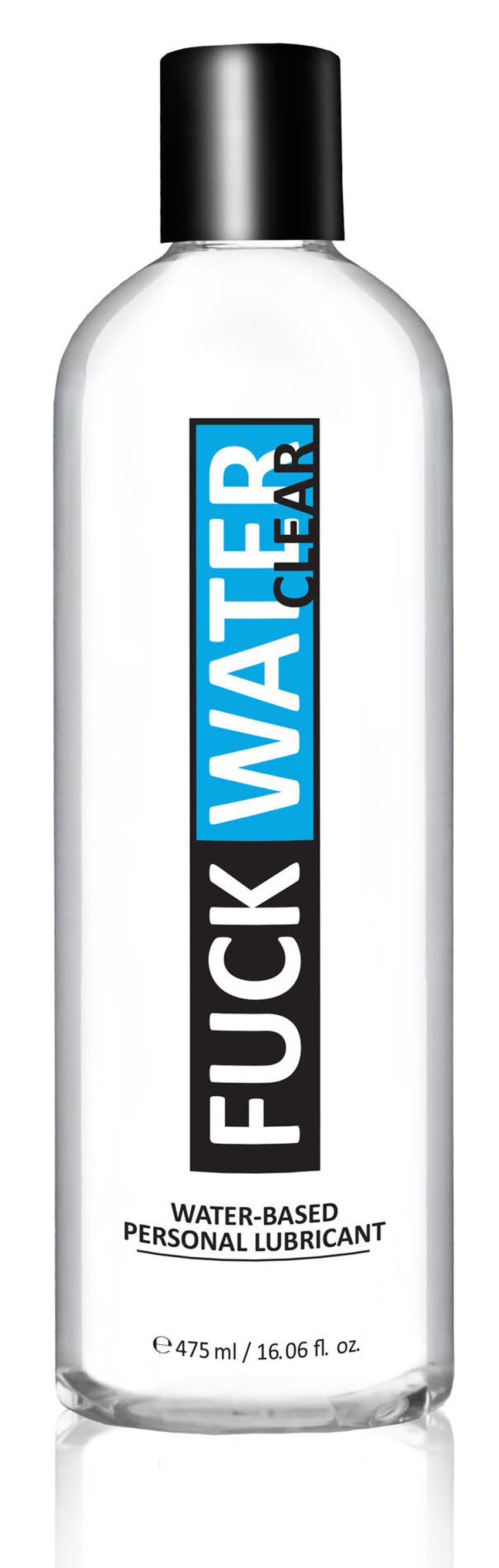 Fuck Water 16oz Water Bases Lubricant by Fuck Water from LoveMart Co.