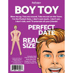 Boy Toy Sex Doll by Hott Products from LoveMart Co.