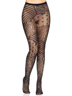 Doll Net Tights - One Size by Leg Avenue from LoveMart Co.