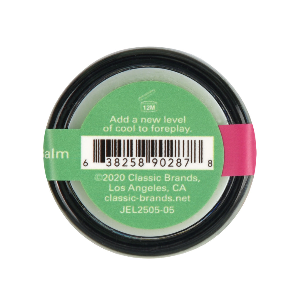 Nipple Nibblers Tingle Balm - Melon Madness - 3gm Jar by Jelique Products from LoveMart Co.