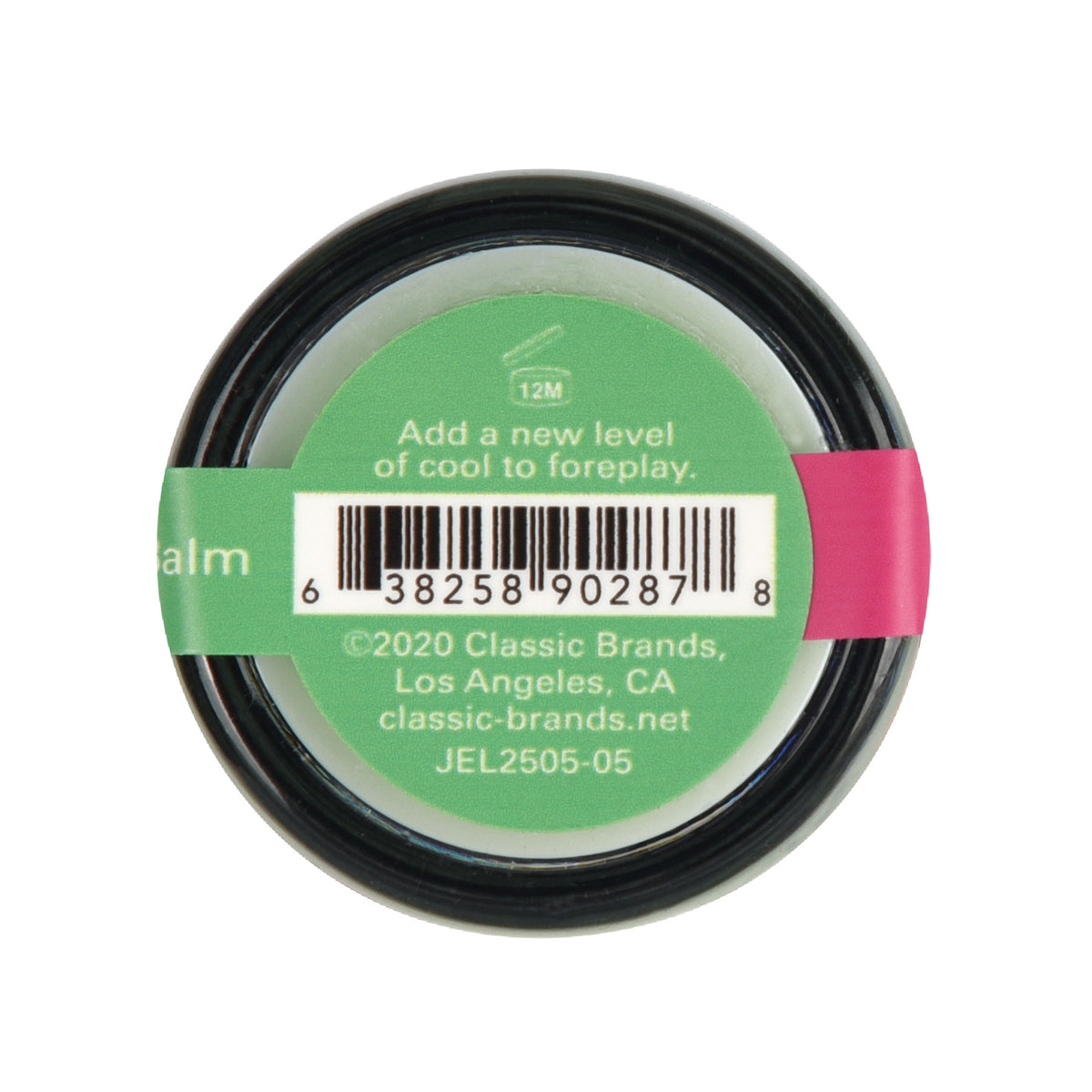 Nipple Nibblers Tingle Balm - Melon Madness - 3gm Jar by Jelique Products from LoveMart Co.