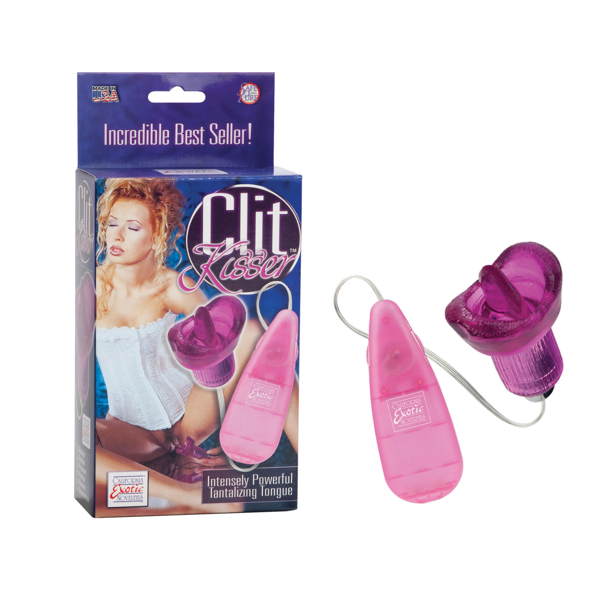Clit Kisser by CalExotics from LoveMart Co.