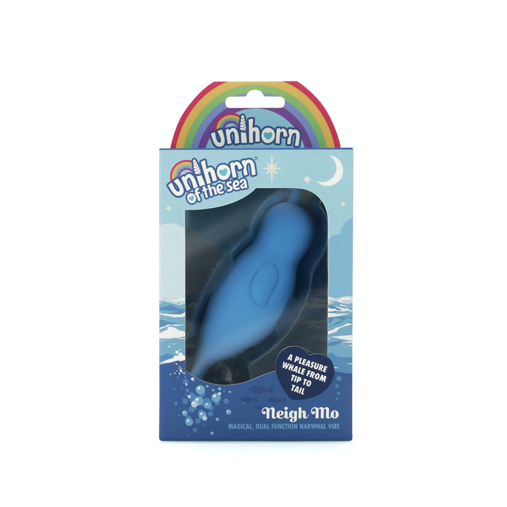 Unihorn of the Sea Neigh Mo The Narwhal by Creative Conceptions from LoveMart Co.