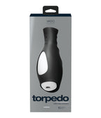 Torpedo Rechargeable Stroker - Just by VeDO from LoveMart Co.