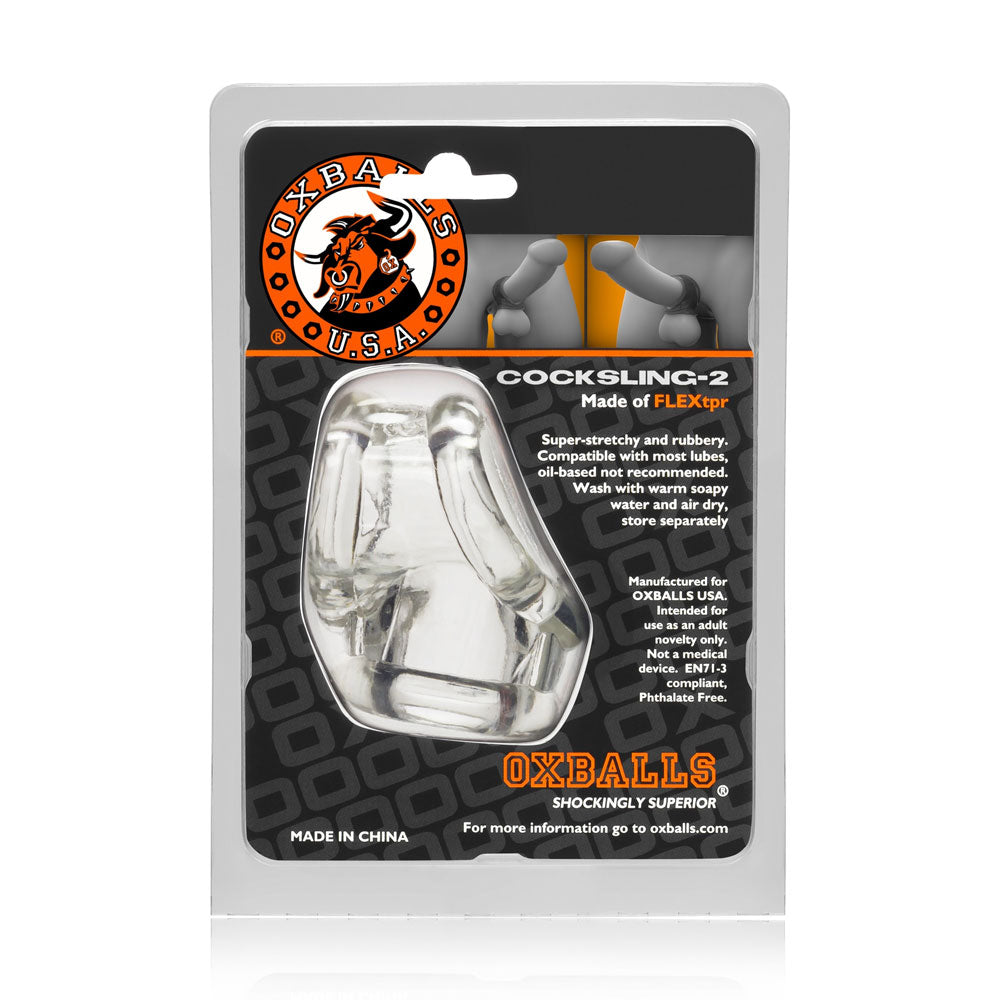 Cocksling-2 by Oxballs from LoveMart Co.