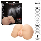 Stroke It Life-Size Ass by CalExotics from LoveMart Co.