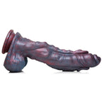 Hydra Sea Monster Silicone Dildo by XR Brands from LoveMart Co.