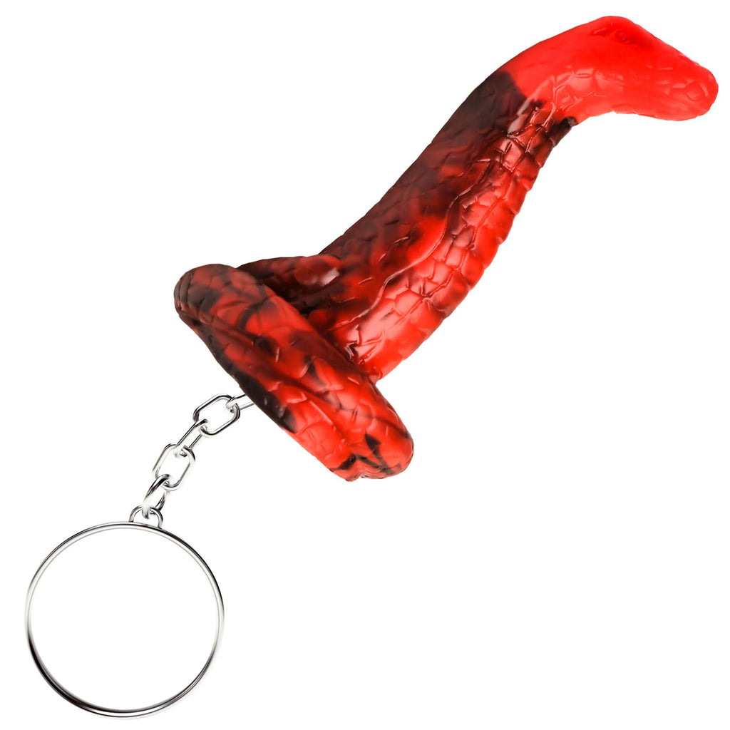 King Cobra Keychain by XR Brands from LoveMart Co.
