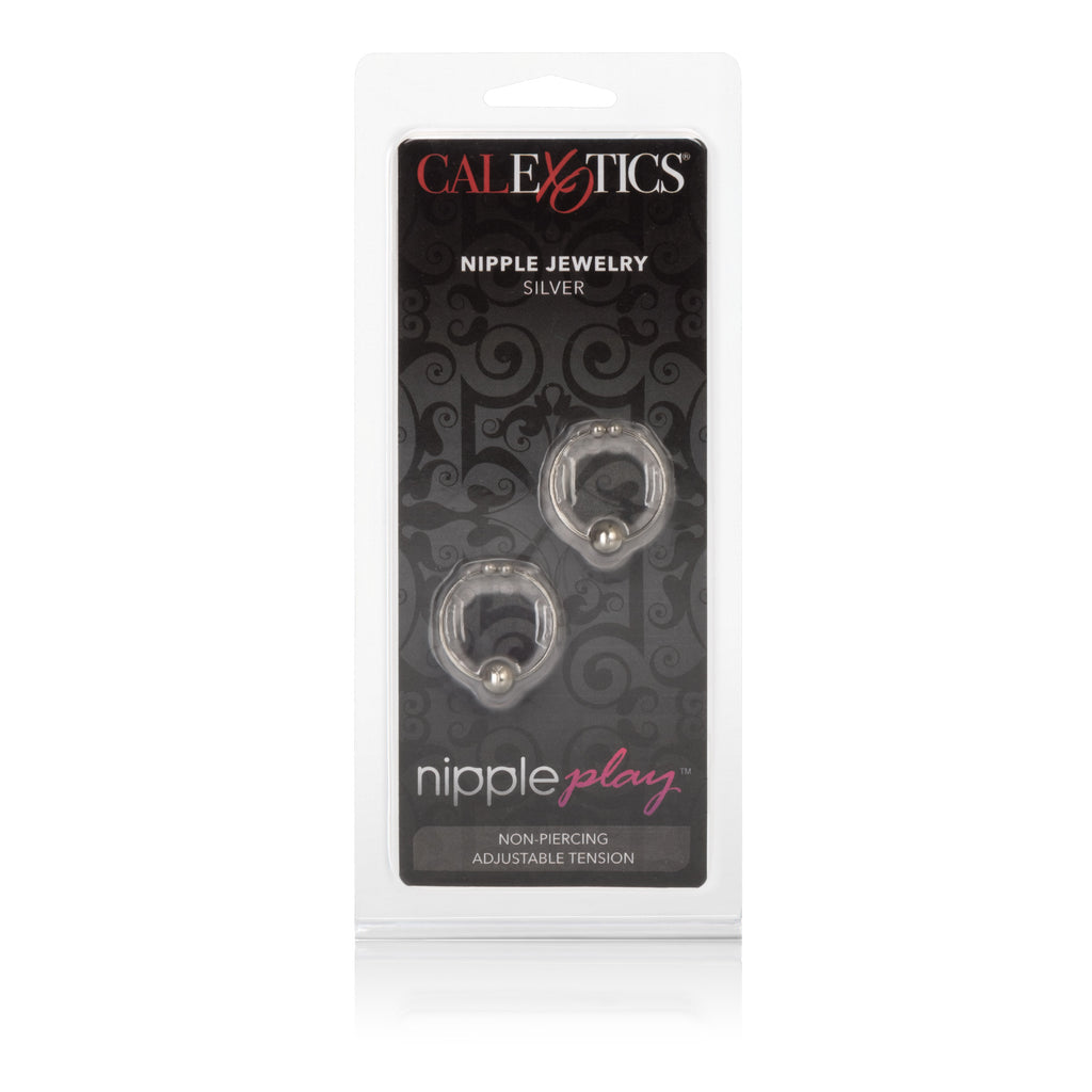 Nipple Play Nipple Jewelry by CalExotics from LoveMart Co.