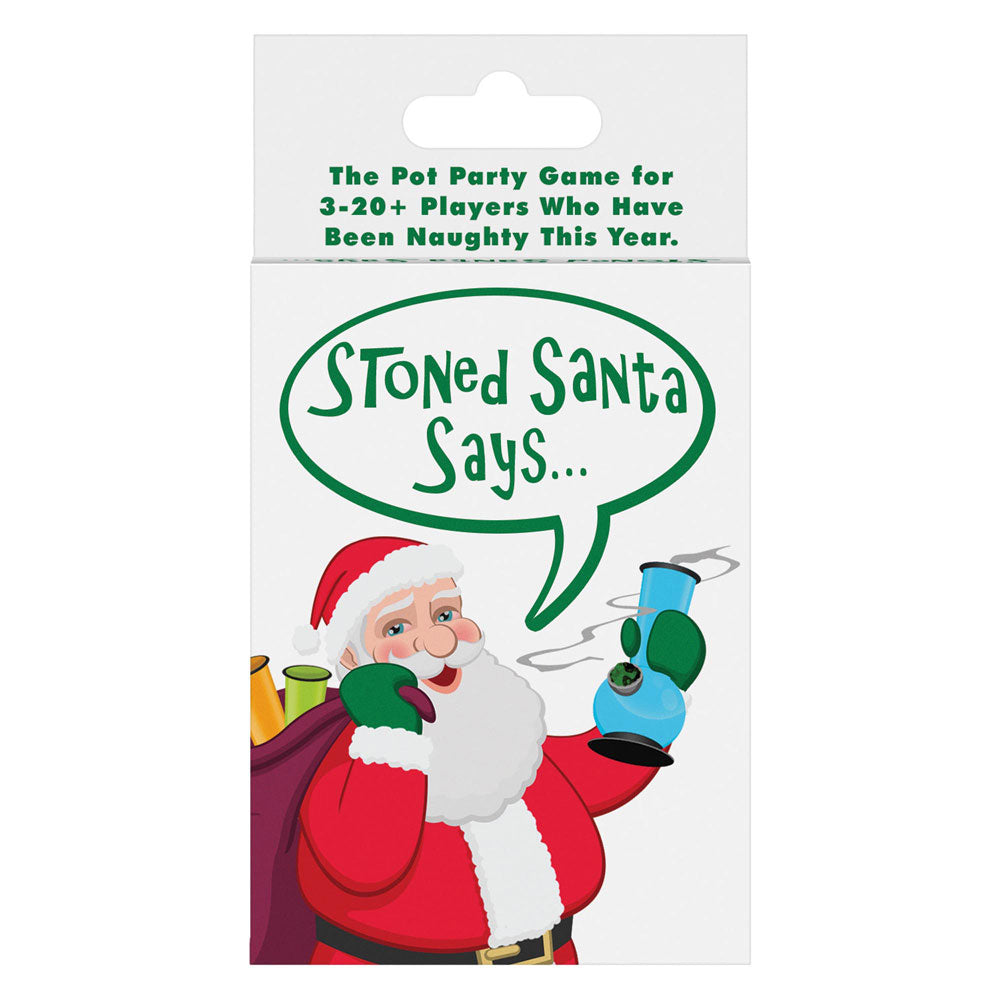 Stoned Santa Says by Kheper Games from LoveMart Co.