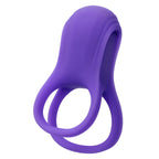Basic Essential Rechargeable Dual Support Ring by CalExotics from LoveMart Co.