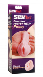 Mini Realistic Tight Pussy Masturbator by XR Brands from LoveMart Co.