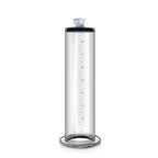 Performance - 9 Inch X 1.75 Inch Penis Pump Cylinder by Blush from LoveMart Co.