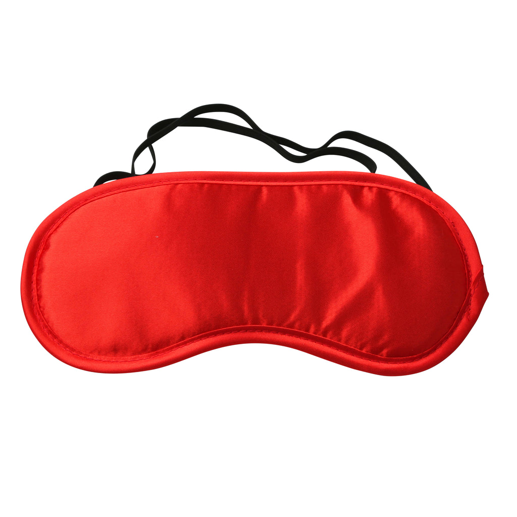 Sex and Mischief Satin Blindfold by Sportsheets from LoveMart Co.