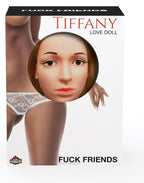 Fuck Friends Love Doll - Tiffany by Hott Products from LoveMart Co.