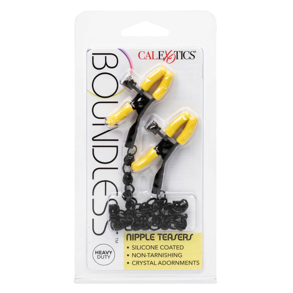 Boundless Nipple Teaser - /black by CalExotics from LoveMart Co.