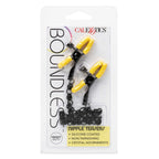 Boundless Nipple Teaser - /black by CalExotics from LoveMart Co.