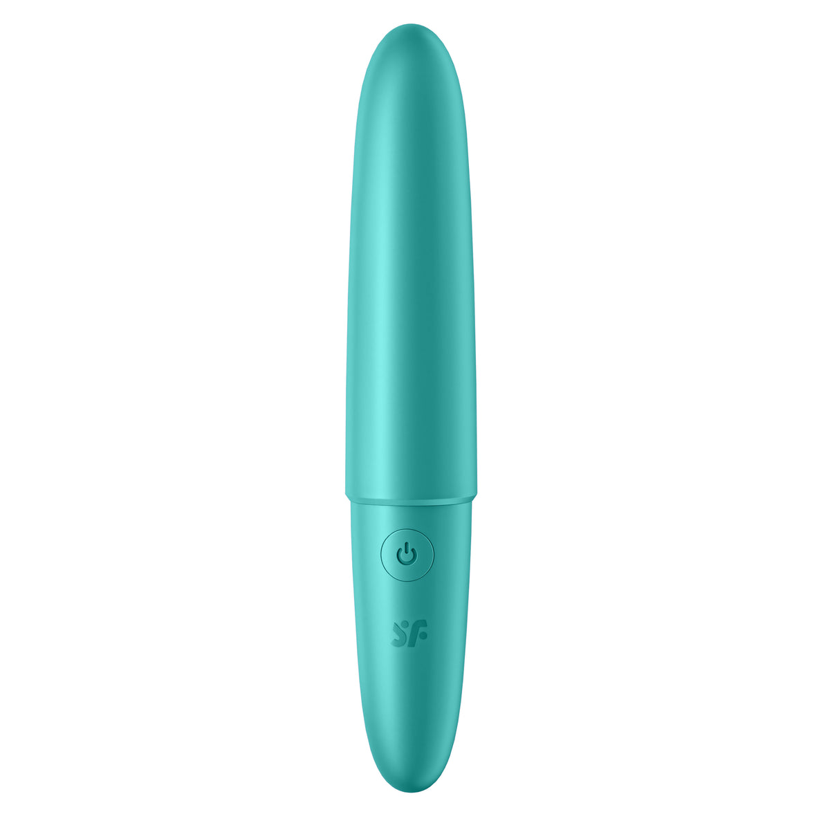 Ultra Power Bullet 6 - Turquoise by Satisfyer from LoveMart Co.