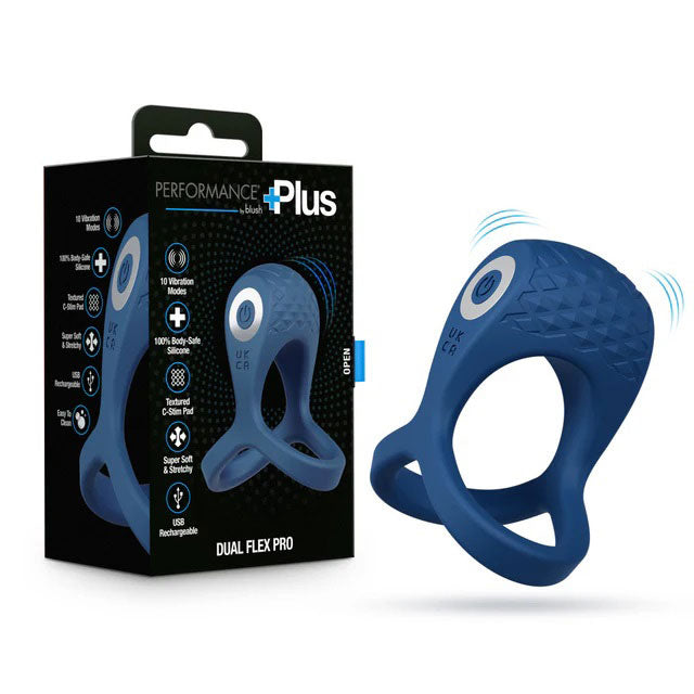 Performance Plus - Dual Flex Pro by Blush from LoveMart Co.