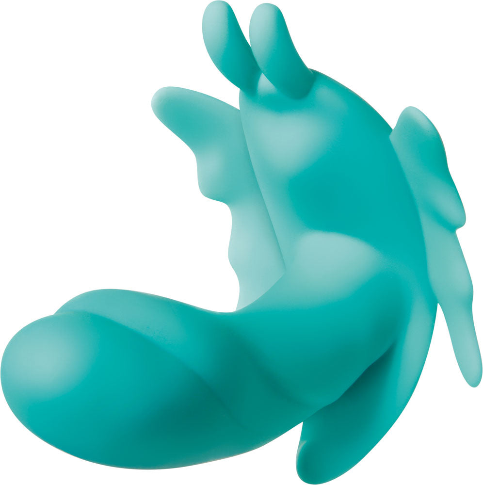 The Butterfly Effect - Turquoise by Evolved Novelties from LoveMart Co.
