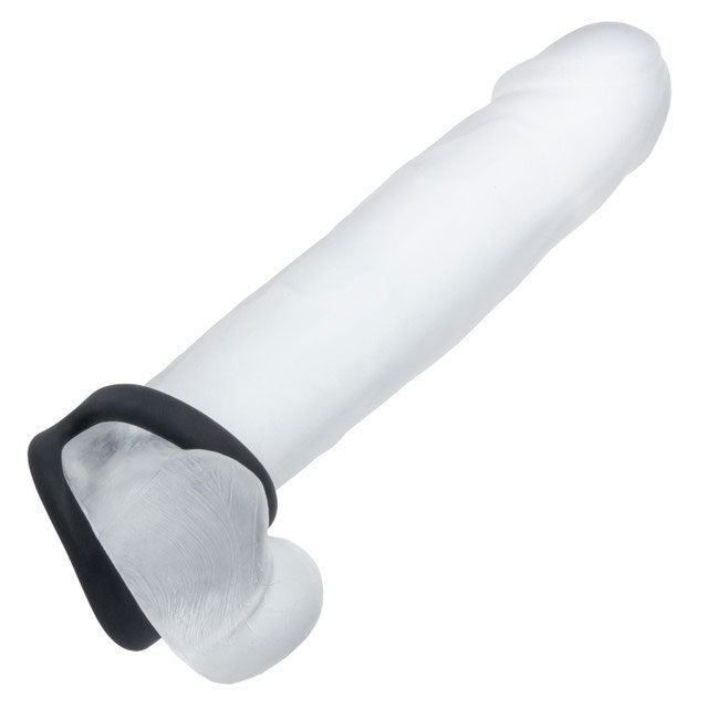 Alpha Liquid Silicone Snug Tugger by CalExotics from LoveMart Co.