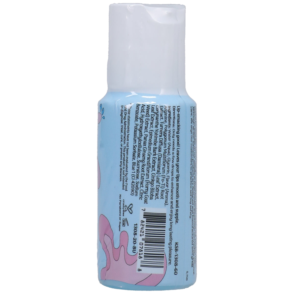 Spanish Fly - Sex Drops - Cotton Candy - 1 Oz Bulk by Doc Johnson from LoveMart Co.