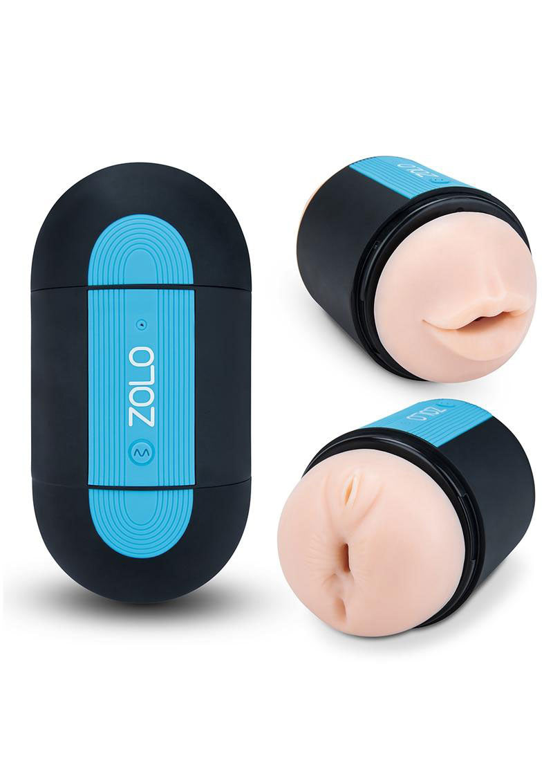Zolo Pleasure Pill by XGEN from LoveMart Co.